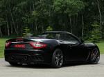 Maserati GranCabrio MC Tridente by Novitec Rosso 2013 года